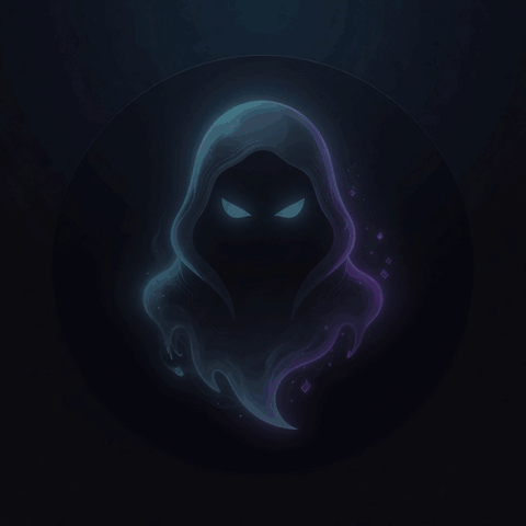 Animated Wraith Discord avatar